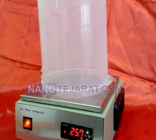 hot plate analgestic